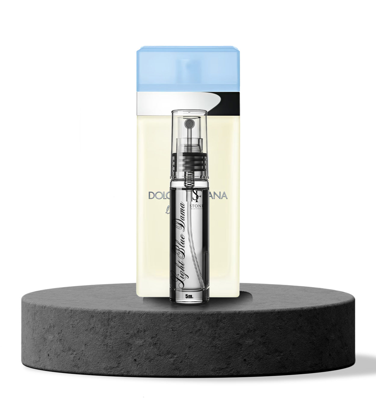 Dolce & Gabbana Light Blue EDT Decant 5ml - Dama