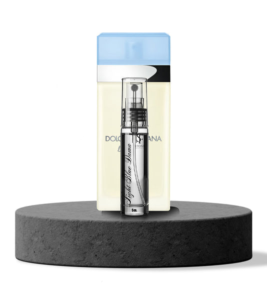 Dolce & Gabbana Light Blue EDT Decant 5ml - Dama