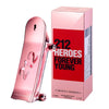 212 Heroes EDP 80ml - Dama