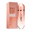 212 VIP Rose 125ml EDP - Dama