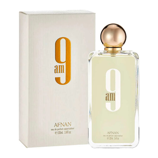 Afnan 9Am Femme EDP
