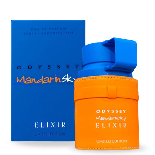 Odyssey Mandarin SKY Elexir EDP 100ml - Caballero