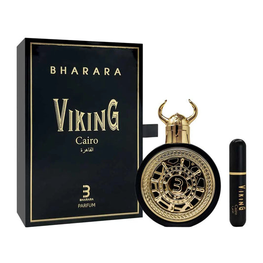 Bharara Viking Cairo (Refinable) EDP 100ml