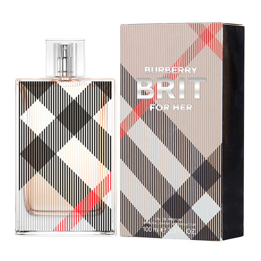 Burberry Brit For Her EDP 100ml - dama