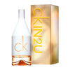 CKIN2U 100ml EDT - Dama
