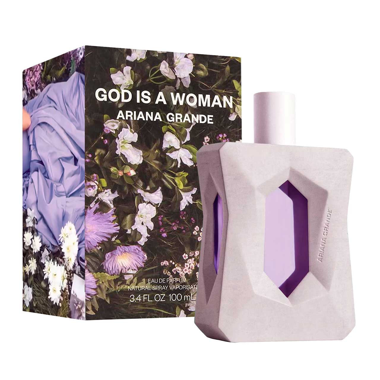 Ariana Grande God Is A Woman EDP 100ml-Dama