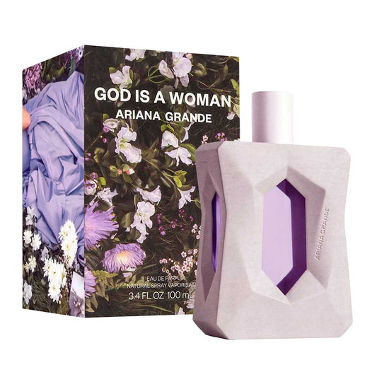 Ariana Grande God Is A Woman EDP 100ml-Dama