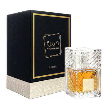 Lattafa Khamrah EDP 100ml - Unisex
