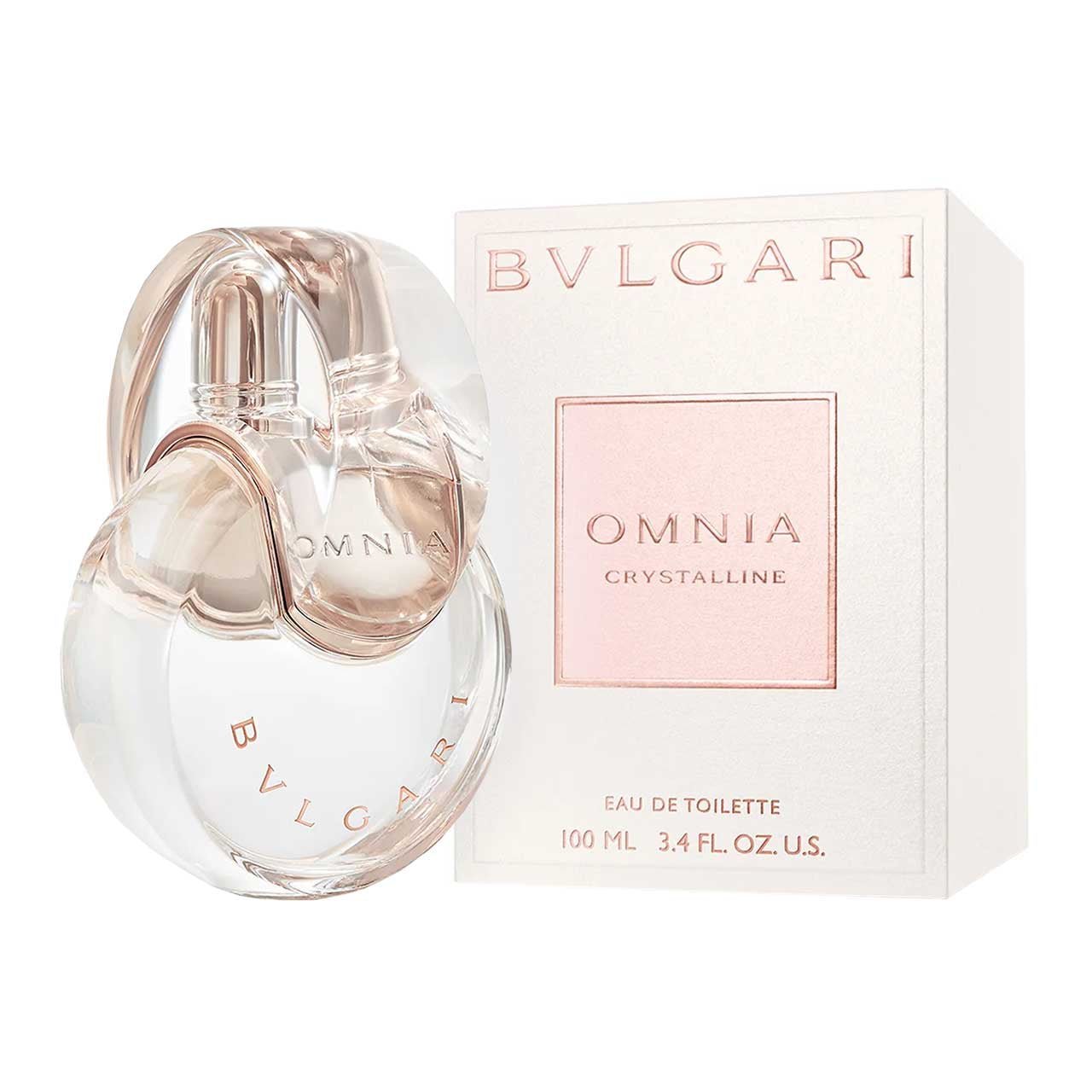 Omnia Crystalline EDT 100ml - Dama - Stone Fragrances