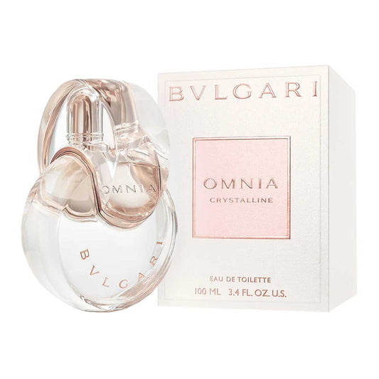 Omnia Crystalline EDT 100ml - Dama - Stone Fragrances