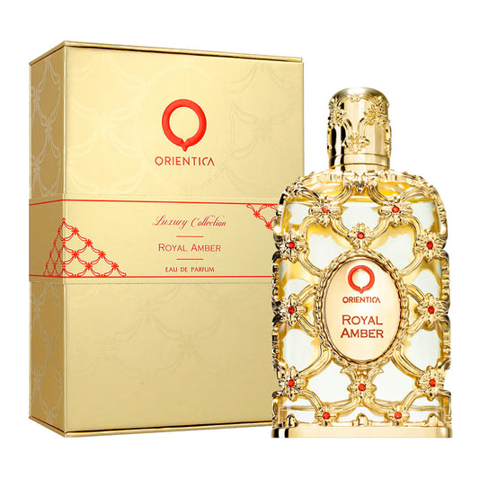 Orientica Royal Amber EDP 80ml