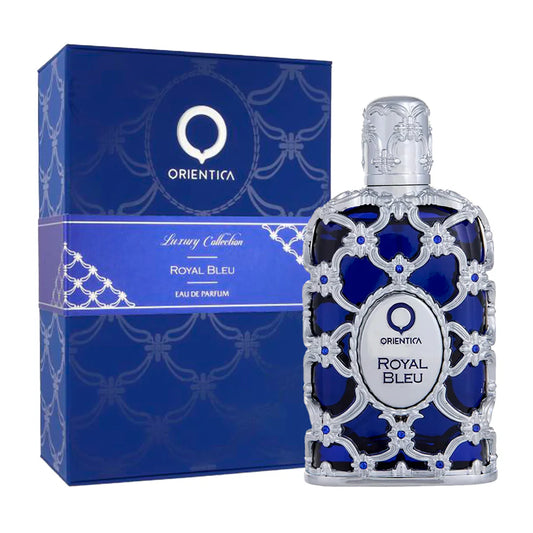 Orientica Royal Bleu EDP 80ml