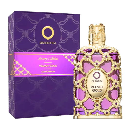 Orientica Velvet Gold EDP 80ml
