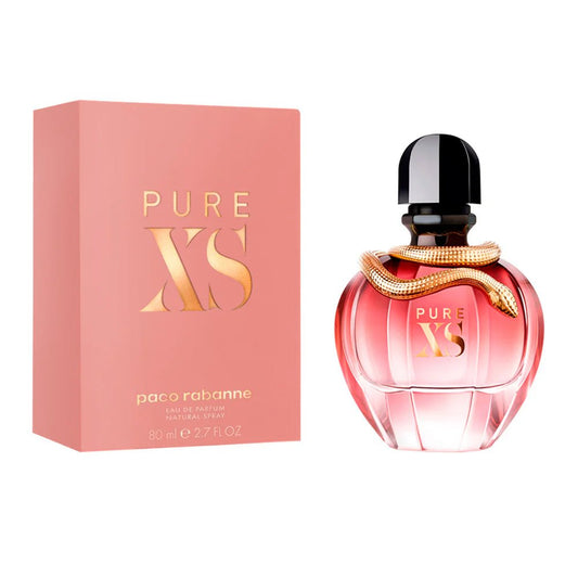 Pure XS EDP 80ml - Dama - Stone Fragrances