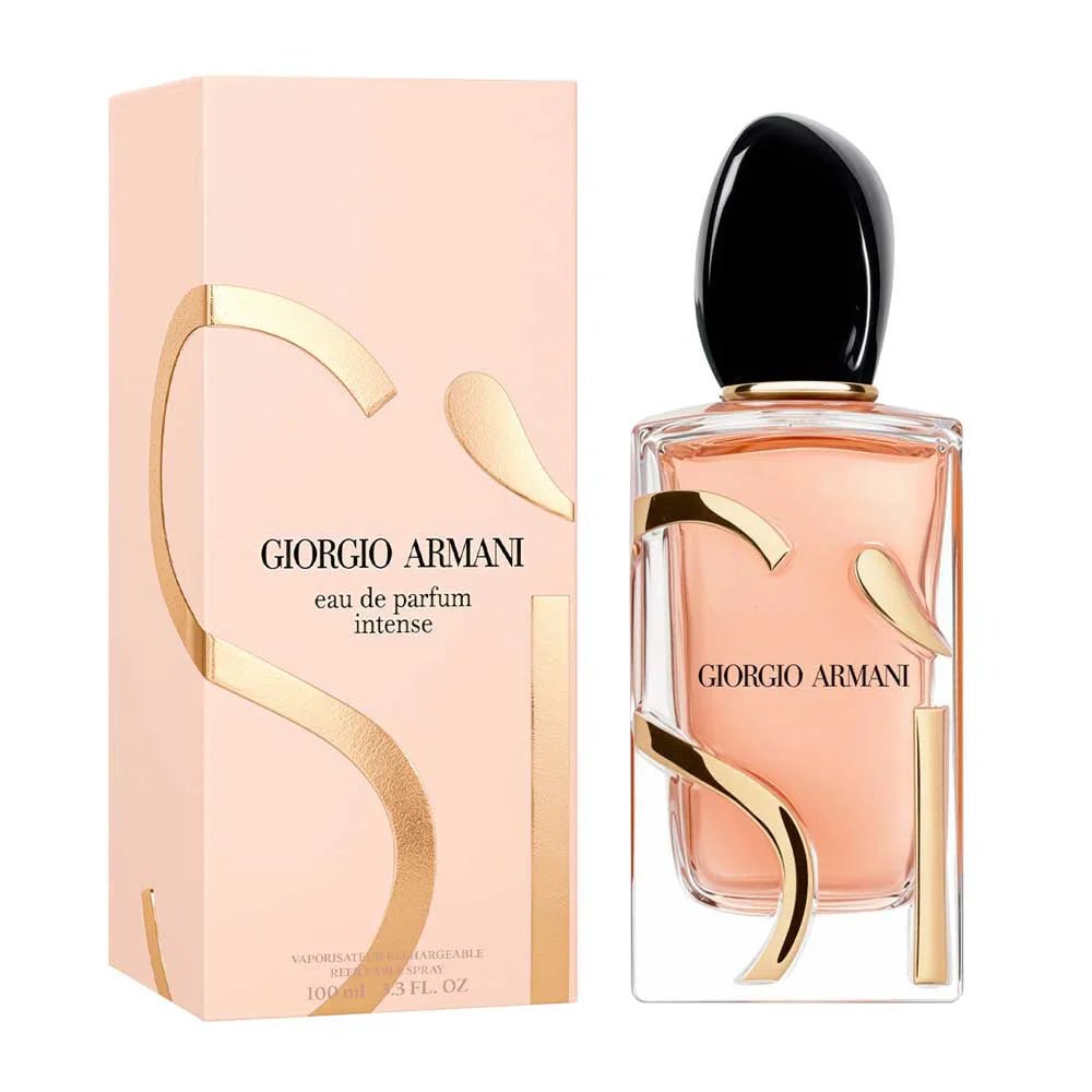 Armani Si Intense EDP 100ml - Dama - Stone Fragrances