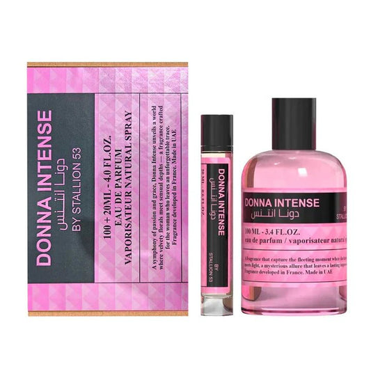 Stallion Donna Intense EDP 100ml - Dama - Stone Fragrances