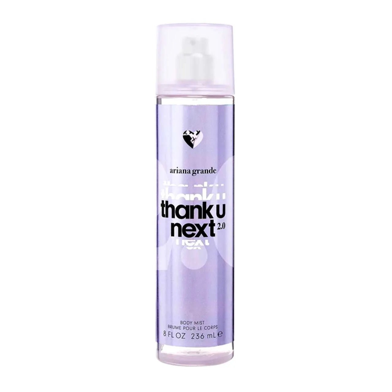 Body Loción Ariana Grande Thank U Next 2.0 236ml - Stone Fragrances