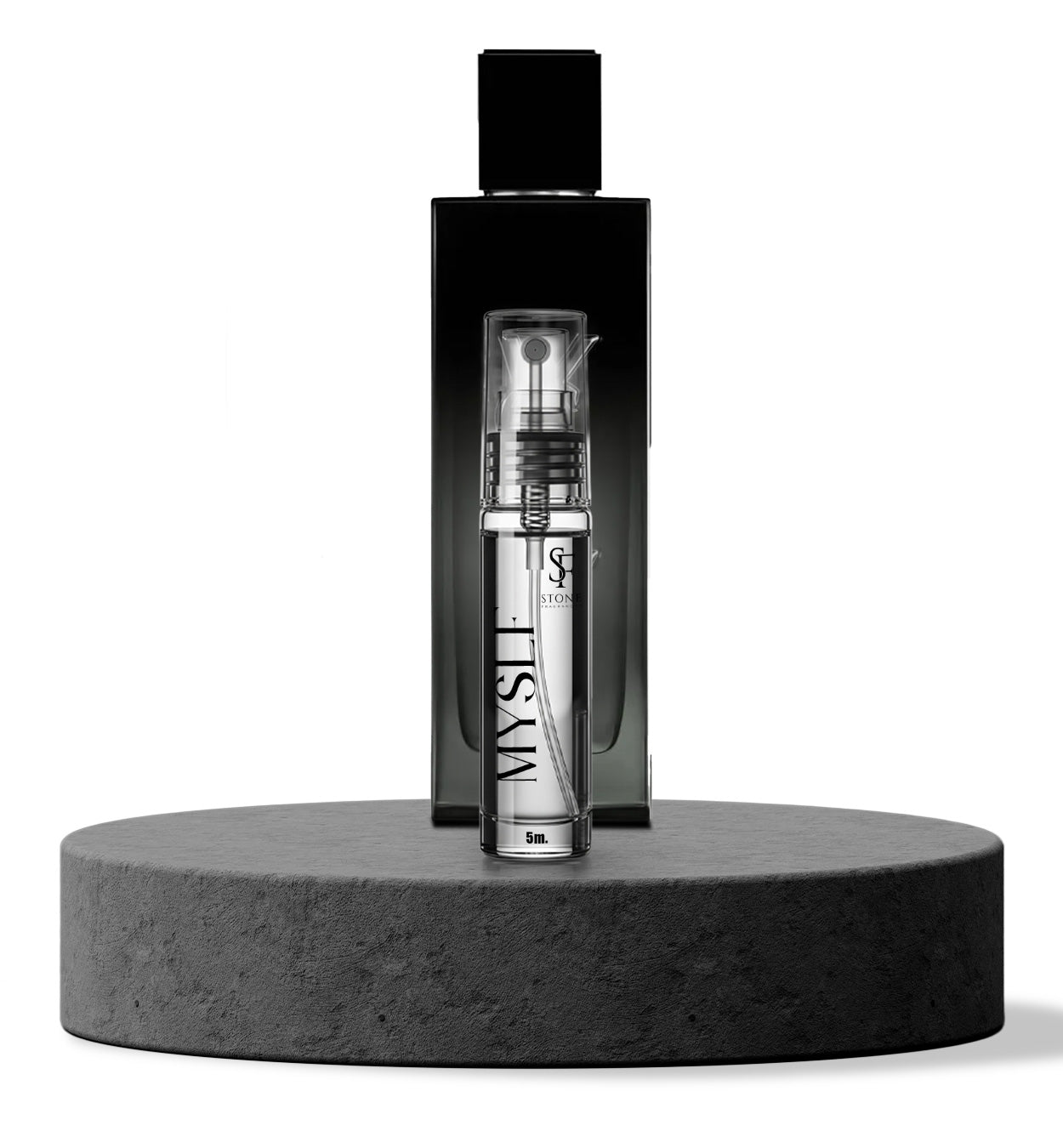 Yves Saint Laurent Myslf EDP Decant 5ml  - Caballero
