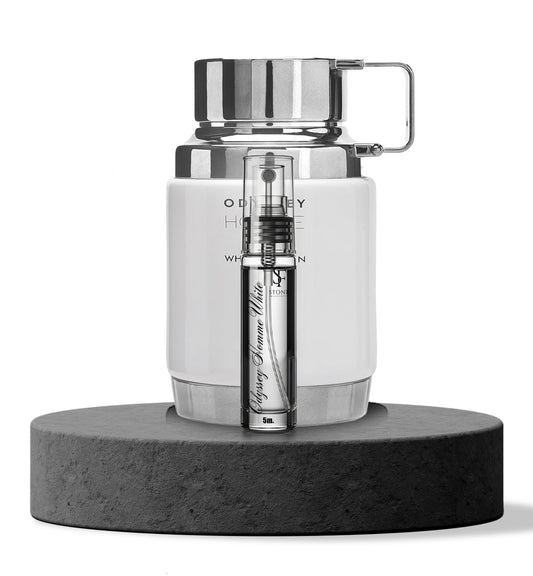 Odyssey Homme White EDP Decant 5ml - Caballero