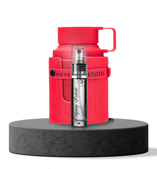 Odyssey Artisto EDP Decant 5ml - Caballero
