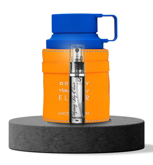 Odyssey Mandarin SKY Elexir EDP Decant 5ml - Caballero