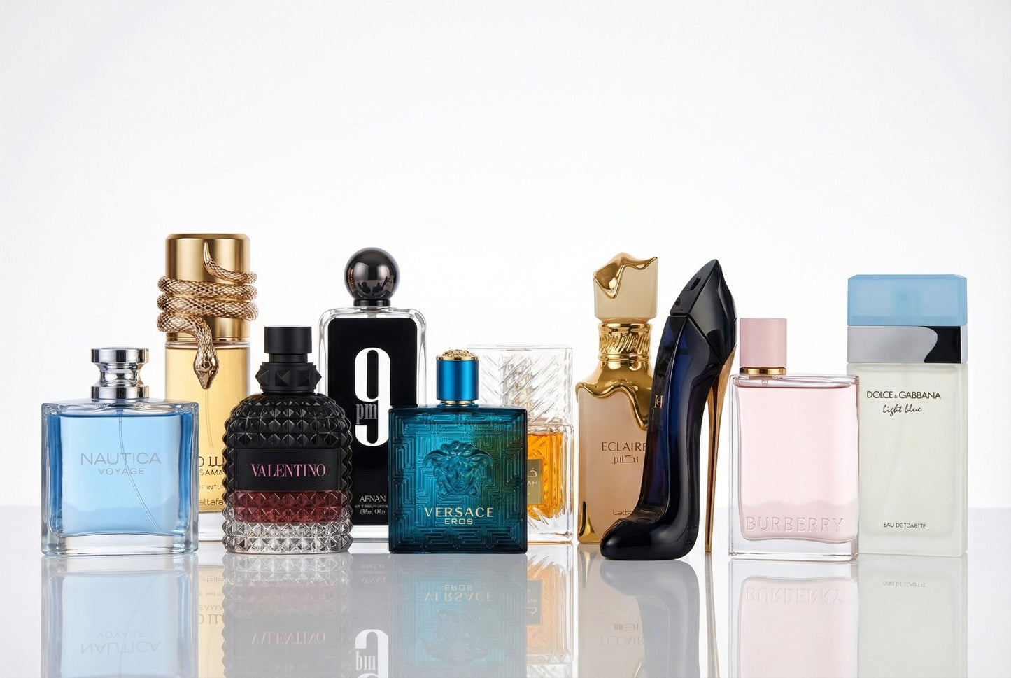 🔥 Kit Emprendedor Mixto – Top Ventas (Árabes + Diseñador) 10 Productos