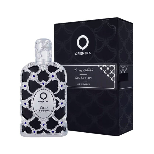 Orientica Oud Saffron EDP 80ml - Unisex
