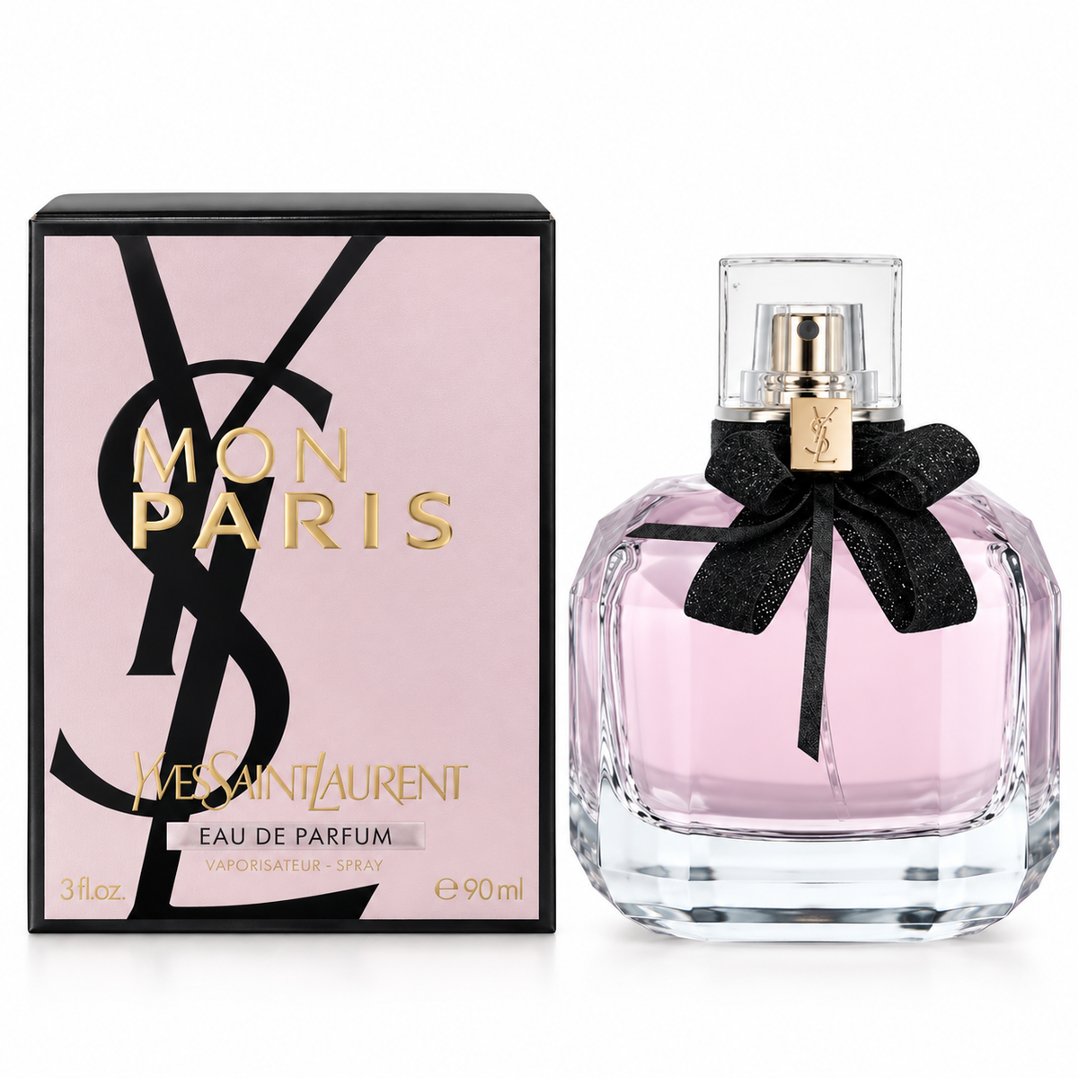 Yves Saint Laurent Mon Paris EDP 90 ml - Dama
