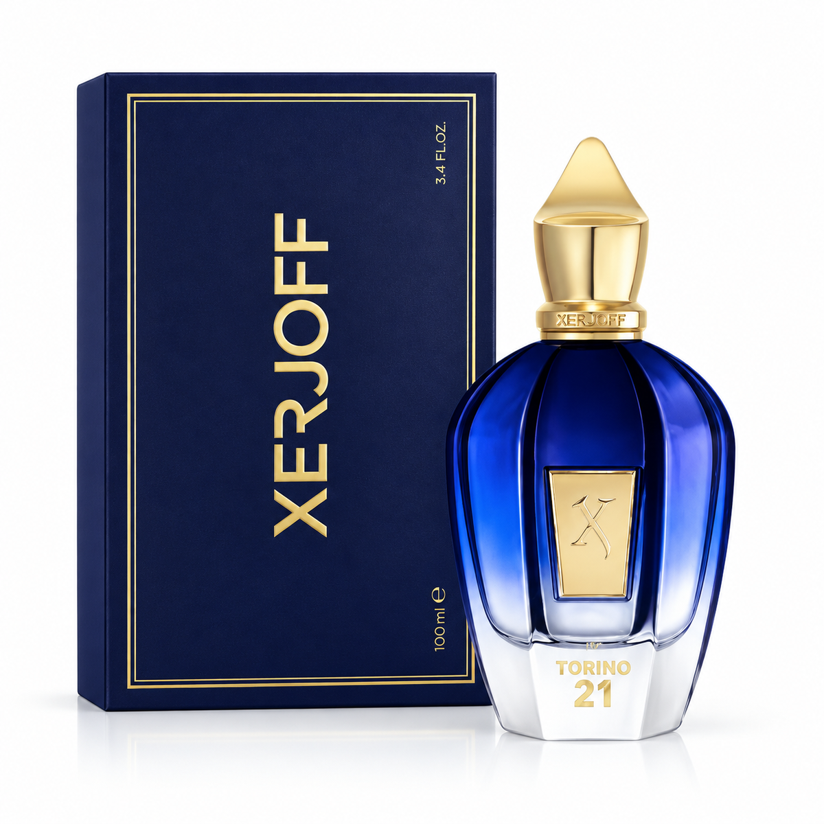 Xerjoff Torino 21 EDP 100 ml - Unisex