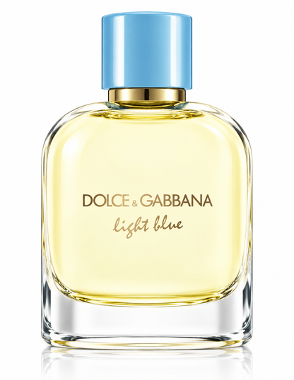 Dolce & Gabbana Light Blue EDP 100ml - Caballero