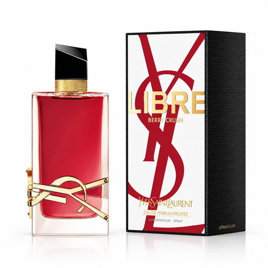 Yves Saint Laurent Libre Berry Crush EDP 90 ml - Dama