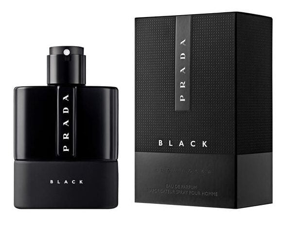 Prada Luna Rossa Black EDP 100ml - Caballero