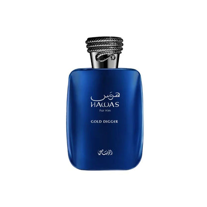 Rasasi Hawas Gold Digger EDP 100ml-Caballero