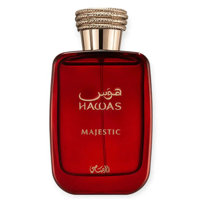 Rasasi Hawas Majestic EDP 100 ml - Unisex