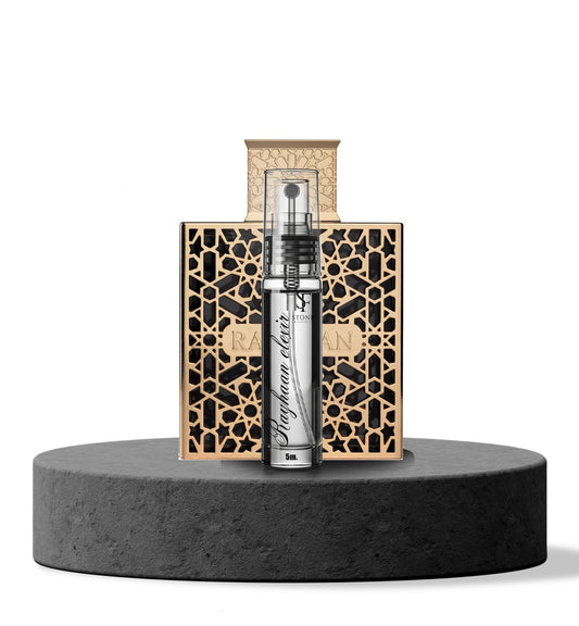 Rayhaan Elexir EDP Decant 5ml - Caballero
