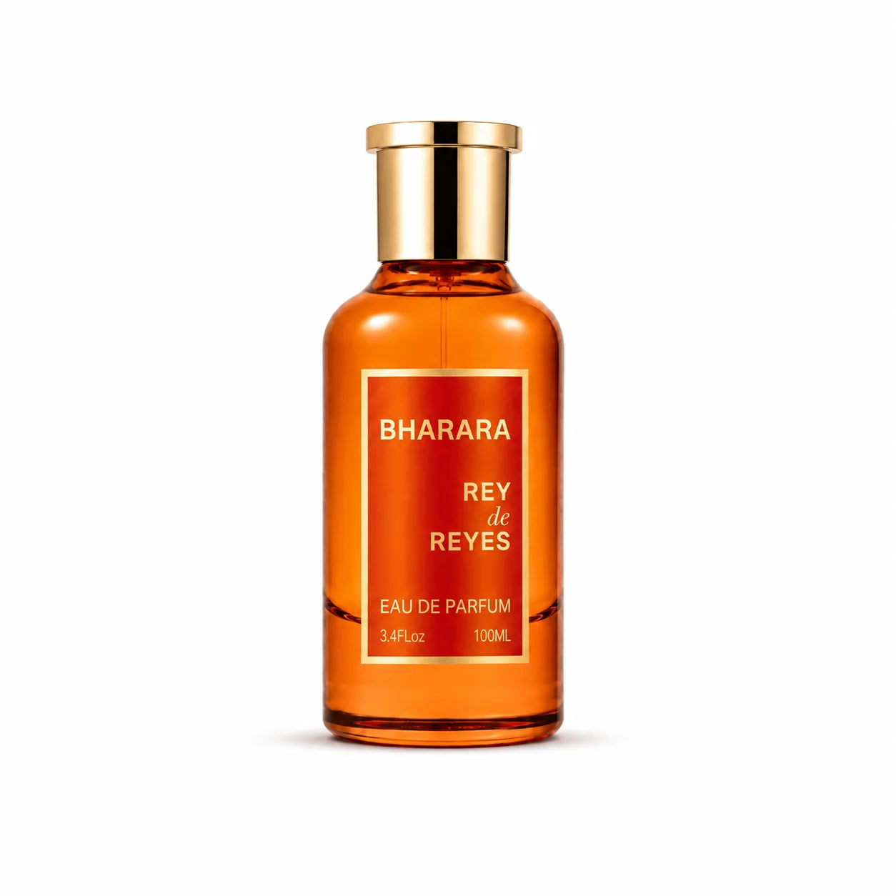 Bharara Rey de Reyes Orange EDP 100 ML - Caballero