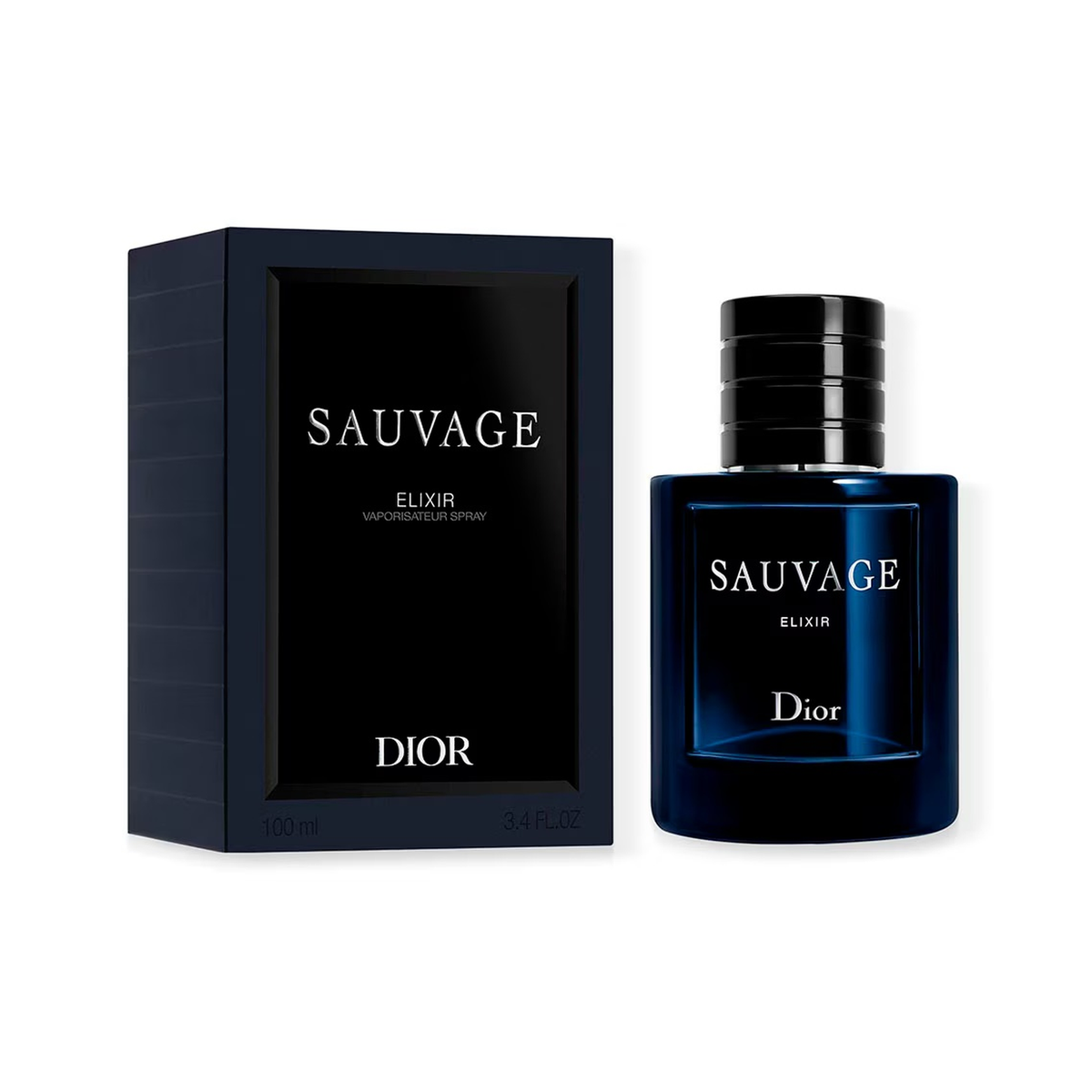 Dior Sauvage Elixir 100ml - Caballero