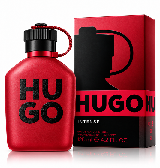 Hugo Intense EDP 100ml - Caballero