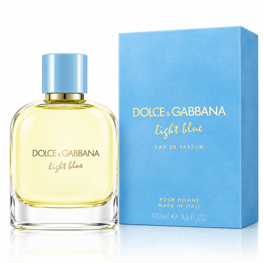 Dolce & Gabbana Light Blue EDP 100ml - Caballero