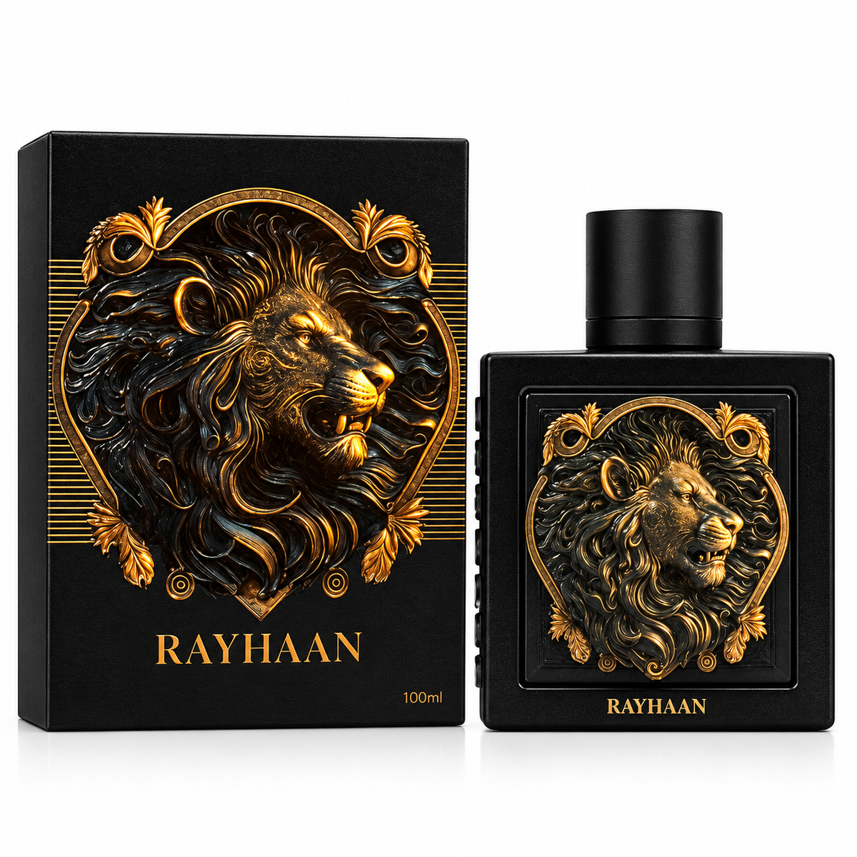 Rayhaan Lion 100 ml - Caballero