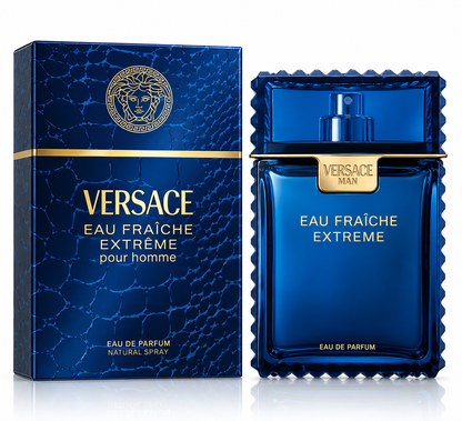 Versace Eau Fraiche Extreme EDP 100ml - Caballero