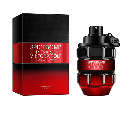 Spicebomb Infrared EDT 90ml - Caballero