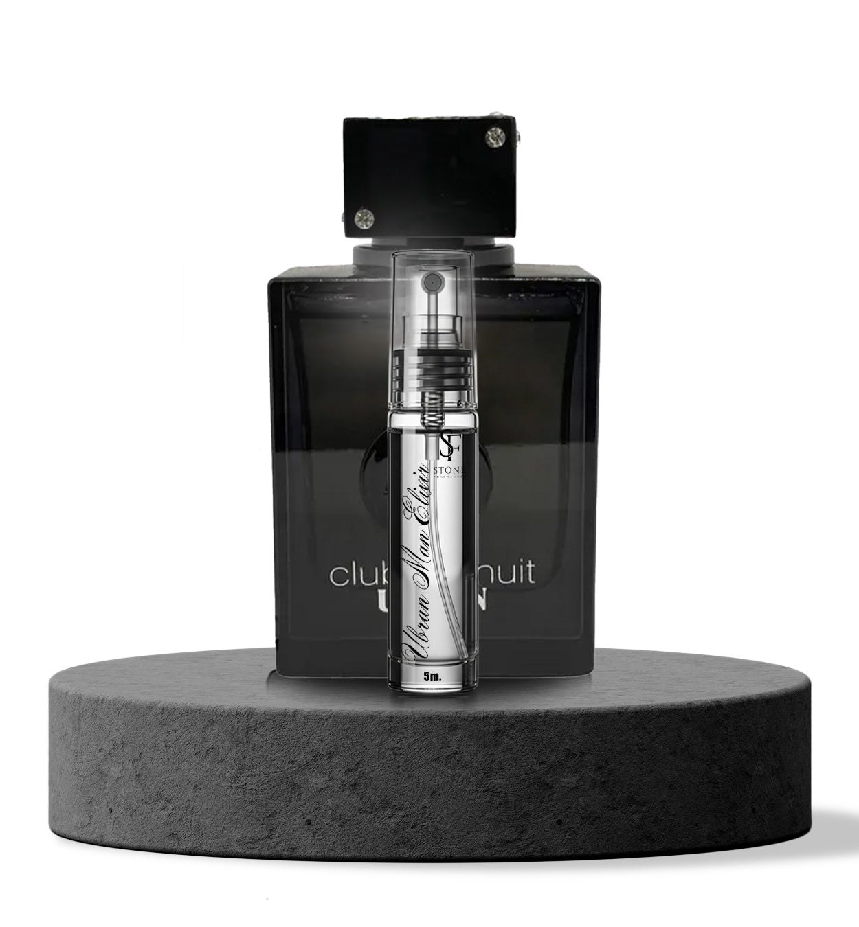 Armaf Club de nuit Urban man elexir Decant 5ml - Caballero
