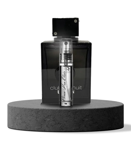 Armaf Club de nuit Urban man elexir Decant 5ml - Caballero