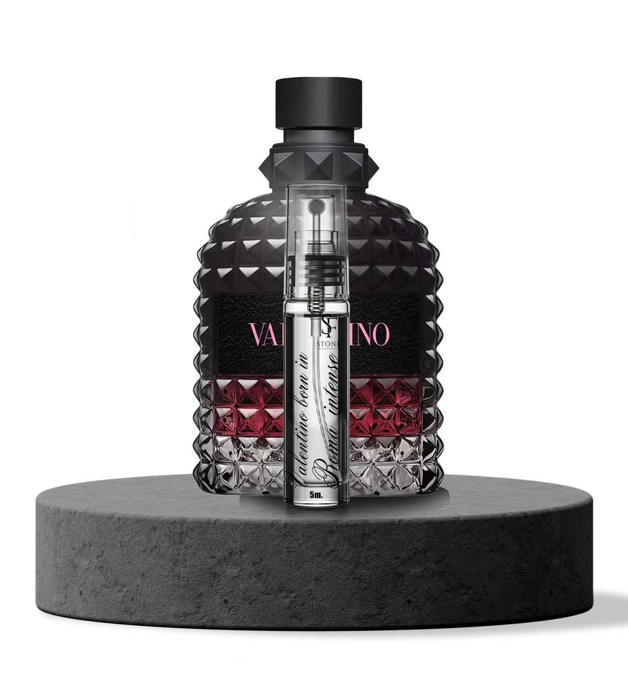 Valentino Born In Roma Intense EDP Decant 5ml - Caballero