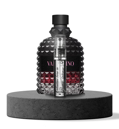 Valentino Born In Roma Intense EDP Decant 5ml - Caballero - Stone Fragrances