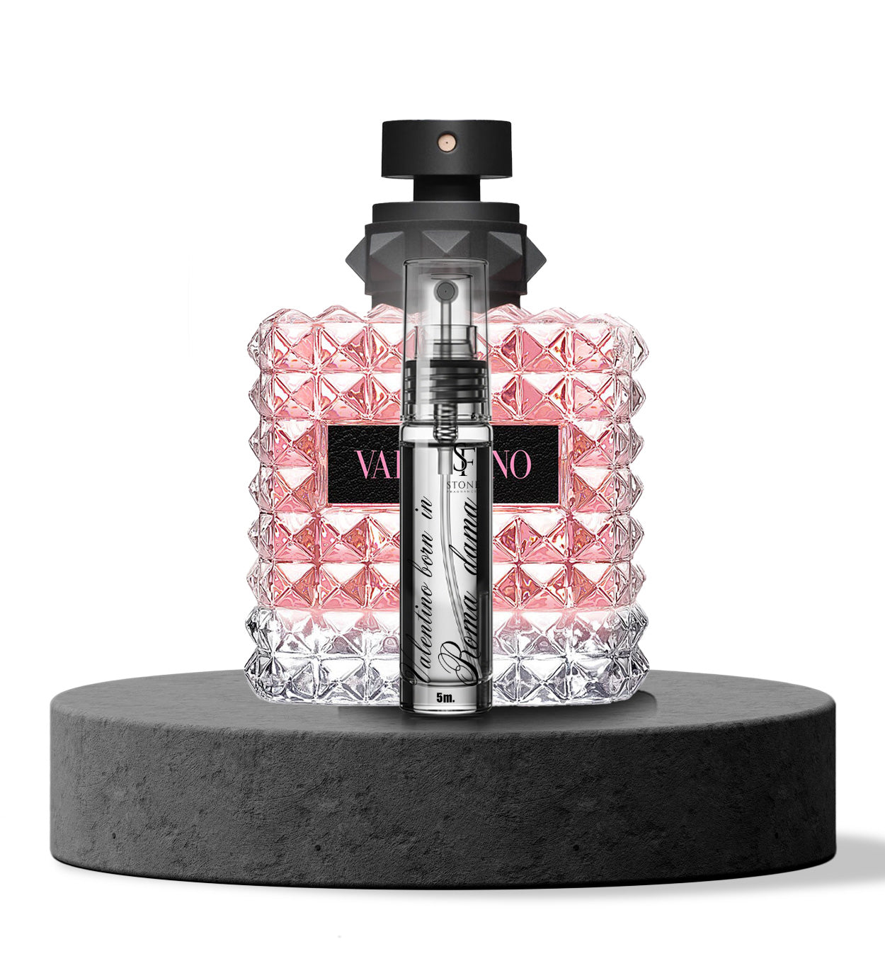 Valentino Donna Born In Roma EDP Decant 5ml - Dama