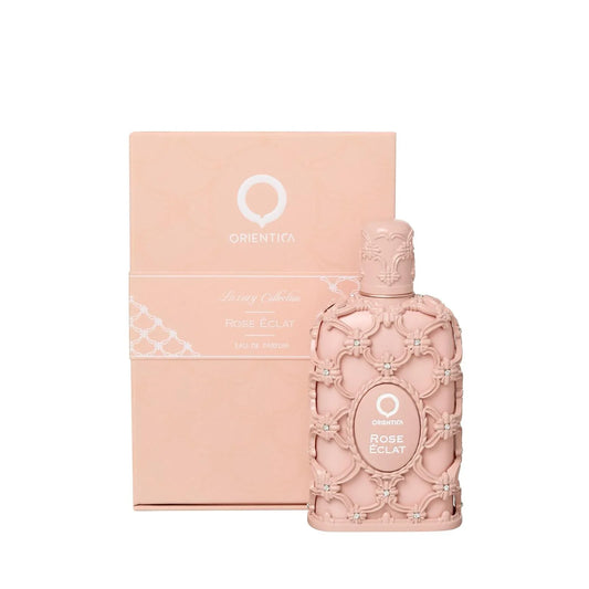 Orientica Rose Éclat EDP 80ml - Unisex