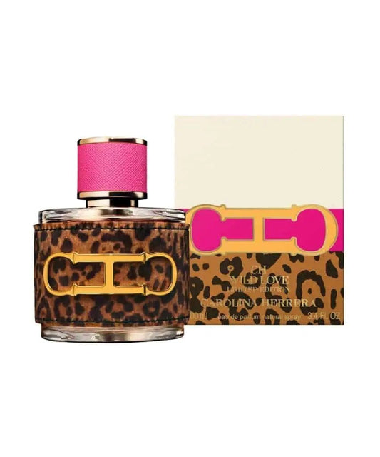 CH Wild Love 100ml EDP - Dama - Stone Fragrances