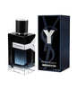 Yves Saint Laurent Y EDP 100ml - Caballero